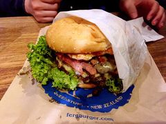 -Fergburger(皇后镇店)