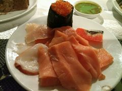 -泛海名人酒店-餐厅