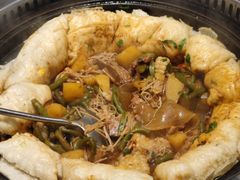 -满兴咱妈烀饼铁锅炖(兰州北街店)