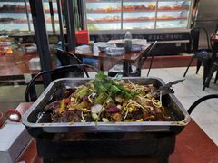 -陈姐烧烤干锅烤鱼(总店)