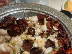 -小鱼小牛·鱼牛干锅·脆鱼火锅(世欧广场店)