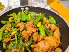 -有家川菜(宝山万达店)