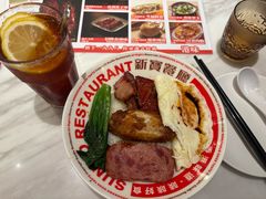 -新世界餐厅(万达店)