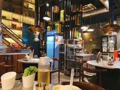 大堂-韩聚屋韩国烤肉餐厅(新北万达店)