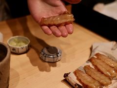 牡丹虾寿司-鮨然(然寿司钱粮胡同店)
