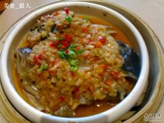 剁椒蒸鱼头-金苑海鲜酒家(来魅力店)