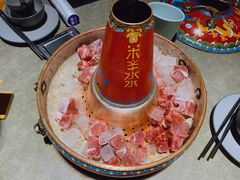 -贰重天冰煮羊自助火锅(东坝店)