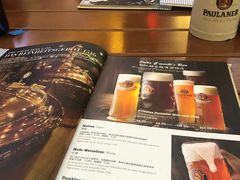 -Paulaner·德国帕拉娜自酿啤酒餐厅(海上世界店)