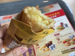 菠萝派-麦当劳(新洲南路店)