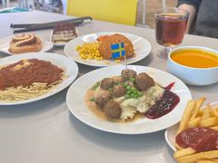 -宜家·瑞典风味餐厅(青岛商场店)
