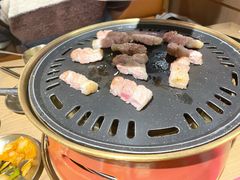 -西塔老太太泥炉烤肉(双井店)