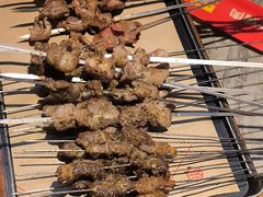 -叁宝烤肉• 西安烧烤(太乙路店)