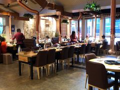 大堂-弘益铭家九炙社韩国烤肉料理(尚美店)