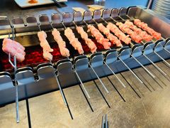 -很久以前羊肉串(簋街店)