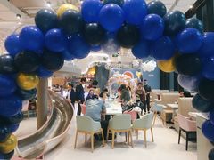 -KIDults童伴儿亲子餐厅(达美中心广场店)