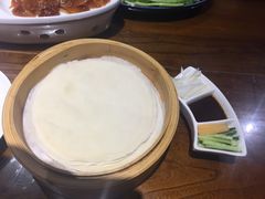 -北京老铺烤鸭(老城根店)