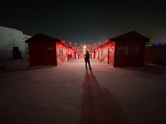 -长春世界雕塑园冰雪艺术天地