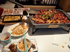 -江边城外烤全鱼(世茂广场店)