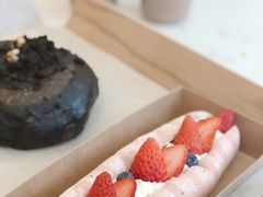 -烫面包·面包烘焙(绿地缤纷城店)