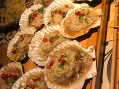 扇贝-新凯旋烧烤·燕姐千岛湖土菜