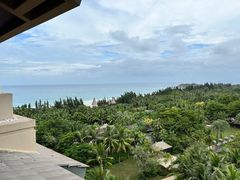 -海南清水湾莱佛士酒店