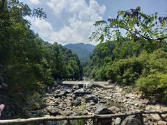 -石台牯牛降景区