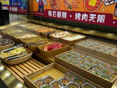 -姜胖胖无限自助烤肉(罗湖宝能店)