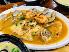 -台州老六海鲜面馆(上南总店)