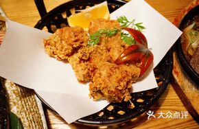 Crispy Fried Chicken Bowl