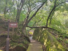 -本溪老边沟风景区