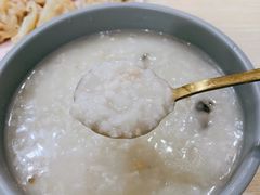 皮蛋瘦肉粥-粥传(太古里店)