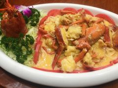 龙虾伊面-东方之珠海鲜酒楼(南开店)