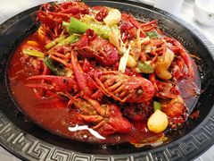 香辣小龙虾-金陵暴走小龙虾·迷踪蟹(凯德MALL店)