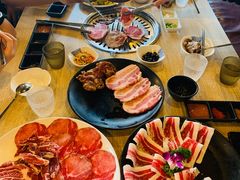 -郑阿姨的家·이모네·韩料&烤肉(武川路店)
