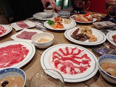 -咖啡苑自助餐厅·中国大饭店