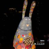 佛山看展🐇中秋快来看大兔子和Laura叭❗️