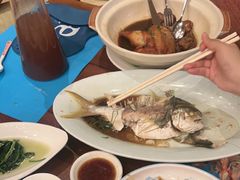 -糟粕醋·椰苑海南菜餐厅(亚龙湾天域酒店)