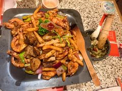 -炭舍干锅(华发商都店)