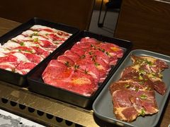 秘汁牛上脑-新石器烤肉(中房金谊广场店)