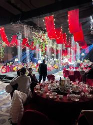 -青岛金沙滩希尔顿酒店·宴会厅