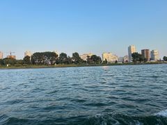 -鸭绿江中朝界河游船(1号观光码头)