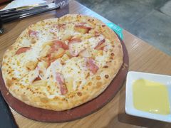 夏威夷风光-棒约翰比萨·意面(松江开元店)