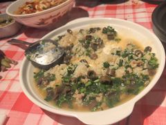 海肠捞饭大王-在老街·淮安大排档·甜麻干煸龙虾·烧烤(河下古镇店)