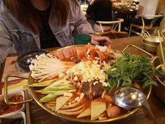 -冰川延边料理·炭烤串(原小木屋店)