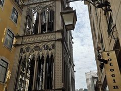 -圣胡斯塔升降机