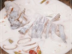 -鲜潭蒸汽石锅鱼(五道口购物中心店)