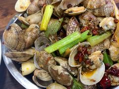 -清真·马峰烤肉(小学习北巷店)