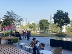 -SAANCI山池咖啡(海上世界文化艺术中心店)