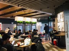 大堂-肯德基(中纬店)