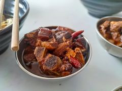 带骨红烧羊肉-上海为民商行清真饭店(南大路店)